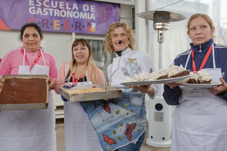 Lanzamos cursos de Panadería Profesional en la Escuela de Gastronomía ISMM CREER junto a Maru Botana